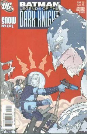 Batman - Legends of the Dark Knight # 195 Issues V1 (1989 - 2007)