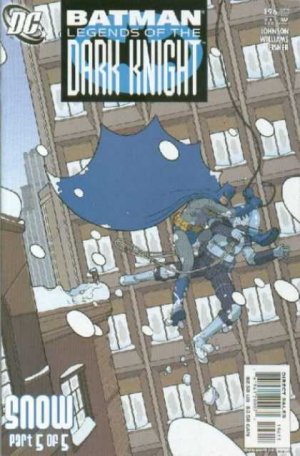 Batman - Legends of the Dark Knight # 196 Issues V1 (1989 - 2007)