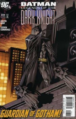 Batman - Legends of the Dark Knight 206 - The Madmen of Gotham, Part Three of Three