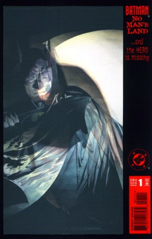 Batman - No Man's Land # 1 Issues (1999)