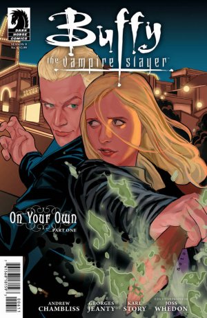 Buffy Contre les Vampires - Saison 9 6 - On Your Own Part One