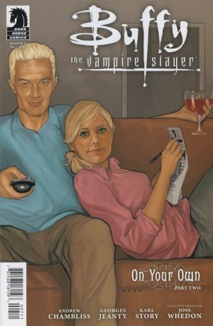 Buffy Contre les Vampires - Saison 9 # 7 Issues (2011 - 2013)