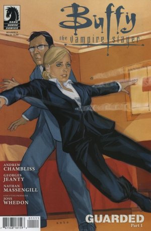 Buffy Contre les Vampires - Saison 9 # 11 Issues (2011 - 2013)