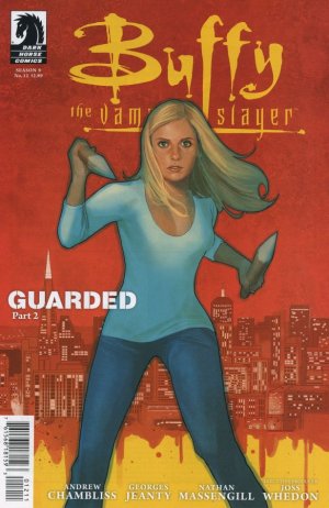 Buffy Contre les Vampires - Saison 9 # 12 Issues (2011 - 2013)