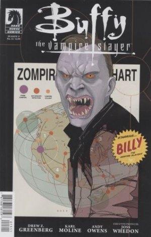 Buffy Contre les Vampires - Saison 9 # 15 Issues (2011 - 2013)