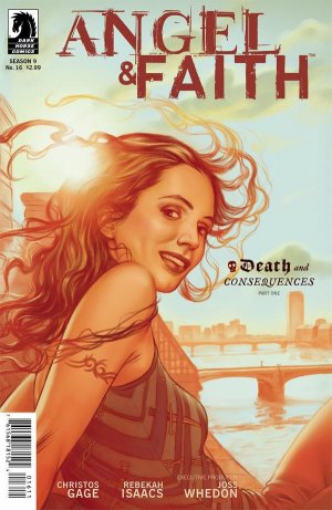 Angel & Faith # 16 Issues (2011 - 2013)