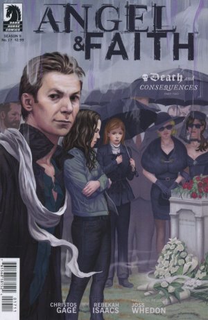 Angel & Faith # 17 Issues (2011 - 2013)