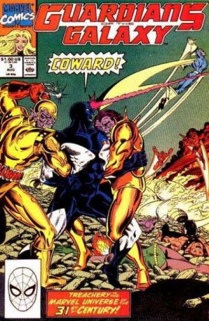 Les Gardiens de la Galaxie # 3 Issues V1 (1990 - 1995)