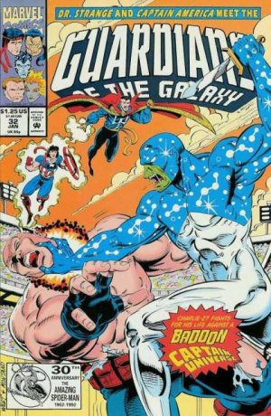 Les Gardiens de la Galaxie # 32 Issues V1 (1990 - 1995)