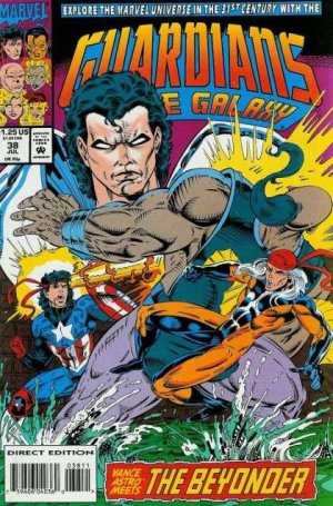 Les Gardiens de la Galaxie # 38 Issues V1 (1990 - 1995)