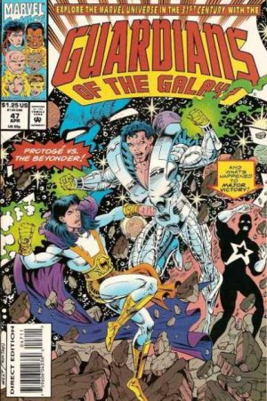 Les Gardiens de la Galaxie # 47 Issues V1 (1990 - 1995)