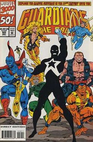 Les Gardiens de la Galaxie # 50 Issues V1 (1990 - 1995)