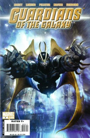 Les Gardiens de la Galaxie # 3 Issues V2 (2008 - 2010)