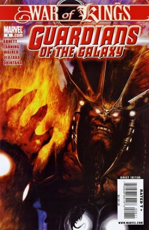 Les Gardiens de la Galaxie # 8 Issues V2 (2008 - 2010)