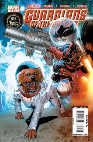 Les Gardiens de la Galaxie # 15 Issues V2 (2008 - 2010)