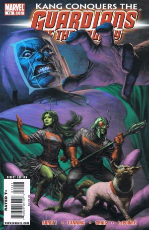 Les Gardiens de la Galaxie # 19 Issues V2 (2008 - 2010)