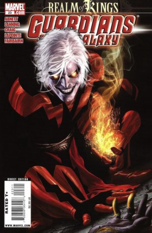 Les Gardiens de la Galaxie # 23 Issues V2 (2008 - 2010)