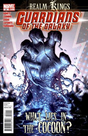 Les Gardiens de la Galaxie # 24 Issues V2 (2008 - 2010)