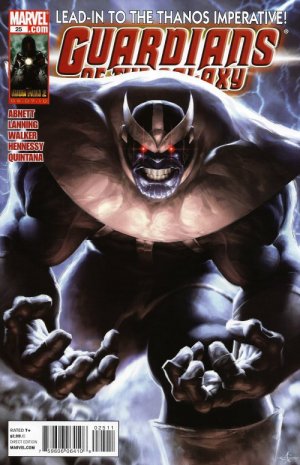 Les Gardiens de la Galaxie # 25 Issues V2 (2008 - 2010)