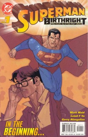 Superman - Les Origines édition Issues (2003 - 2004)