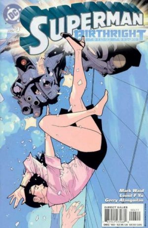 Superman - Les Origines # 4 Issues (2003 - 2004)
