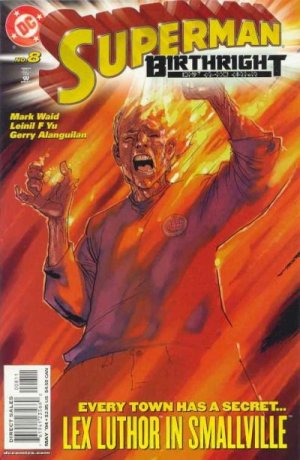 Superman - Les Origines # 8 Issues (2003 - 2004)