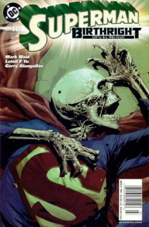 Superman - Les Origines # 10 Issues (2003 - 2004)