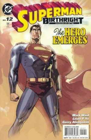 Superman - Les Origines # 12 Issues (2003 - 2004)
