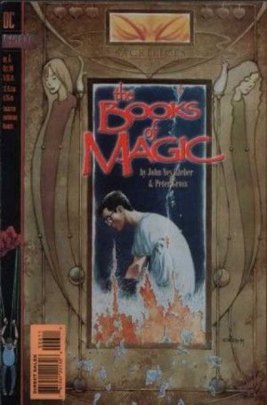 The Books of Magic # 6 Issues V2 (1994 - 2000)