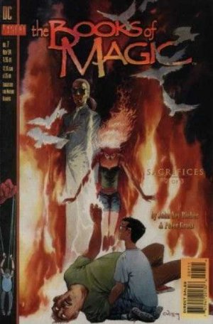 The Books of Magic # 7 Issues V2 (1994 - 2000)