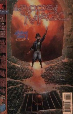 The Books of Magic # 9 Issues V2 (1994 - 2000)