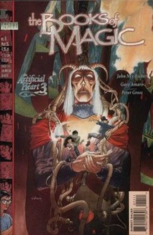 The Books of Magic # 11 Issues V2 (1994 - 2000)