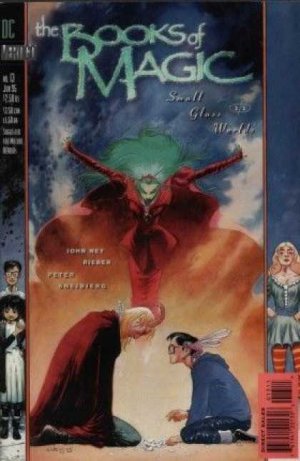 The Books of Magic # 13 Issues V2 (1994 - 2000)
