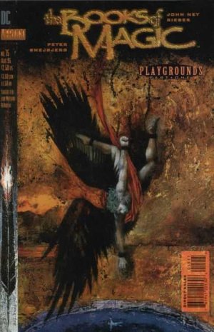 The Books of Magic 15 - Playgrounds, Part 1: Hell and Back