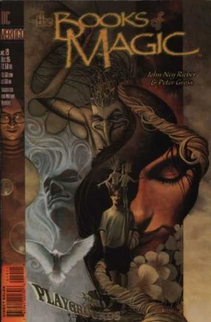 The Books of Magic # 19 Issues V2 (1994 - 2000)