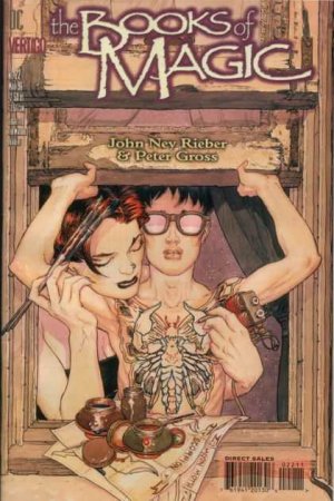 The Books of Magic # 22 Issues V2 (1994 - 2000)