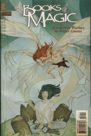 The Books of Magic # 24 Issues V2 (1994 - 2000)