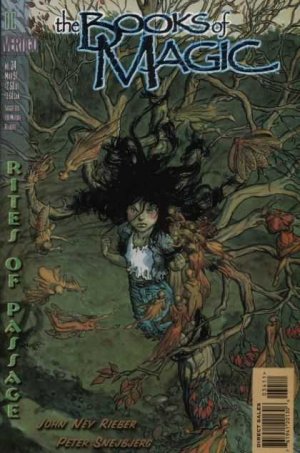The Books of Magic # 34 Issues V2 (1994 - 2000)