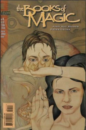 The Books of Magic 41 - Nothing Up My Sleeve