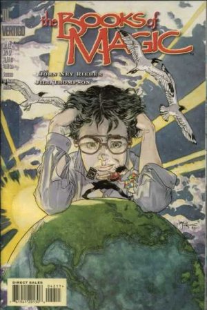 The Books of Magic # 42 Issues V2 (1994 - 2000)
