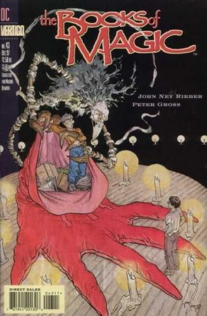 The Books of Magic # 43 Issues V2 (1994 - 2000)