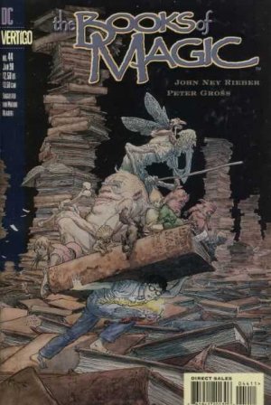 The Books of Magic # 44 Issues V2 (1994 - 2000)