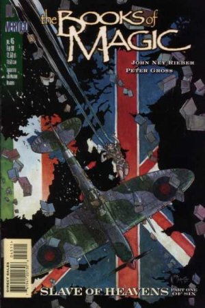 The Books of Magic # 45 Issues V2 (1994 - 2000)