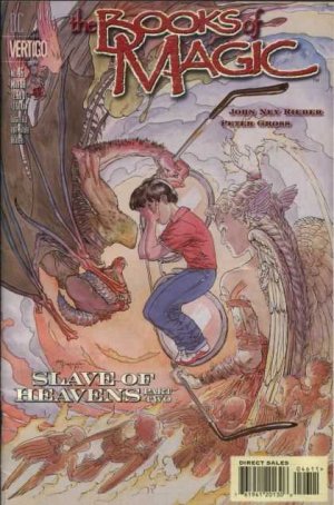 The Books of Magic # 46 Issues V2 (1994 - 2000)