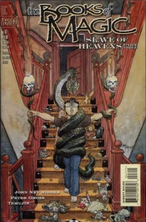 The Books of Magic 47 - Slave of Heavens, Part 3: Near Life Experience