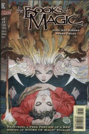 The Books of Magic # 50 Issues V2 (1994 - 2000)