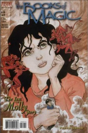 The Books of Magic 56 - The Last Molly Story