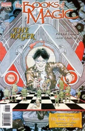 The Books of Magic # 57 Issues V2 (1994 - 2000)