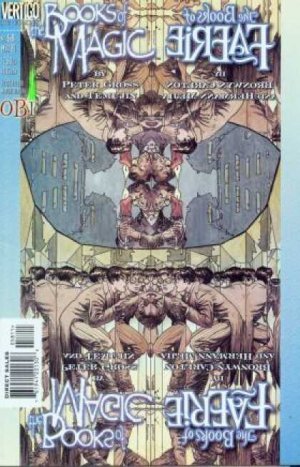 The Books of Magic # 58 Issues V2 (1994 - 2000)