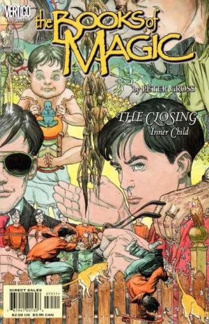 The Books of Magic 75 - The Closing, Part 3: Inner Child